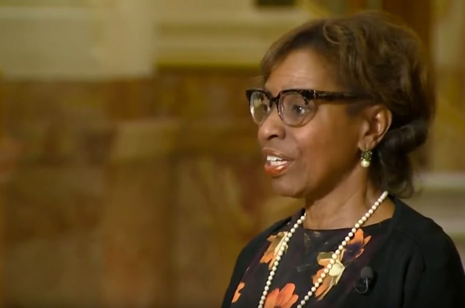 Colorado state Sen. Rhonda Fields, D-Aurora.